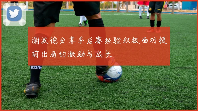 谢泼德分享季后赛经验积极面对提前出局的激励与成长